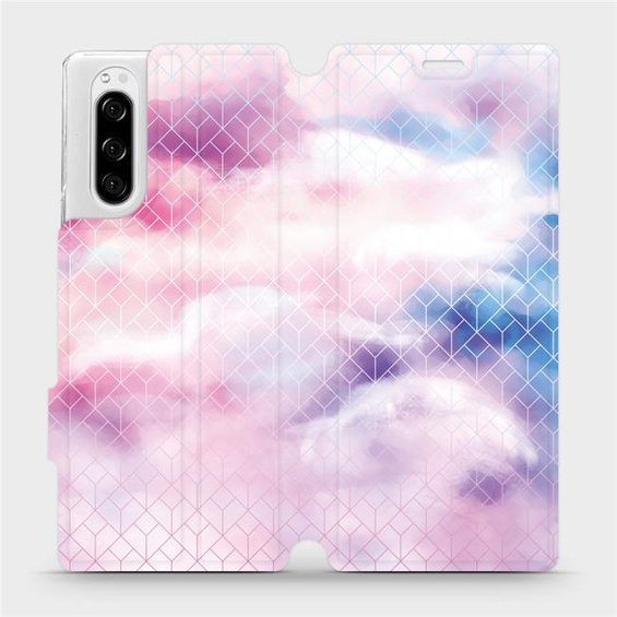 Etui do Sony Xperia 5 - wzór MR02S