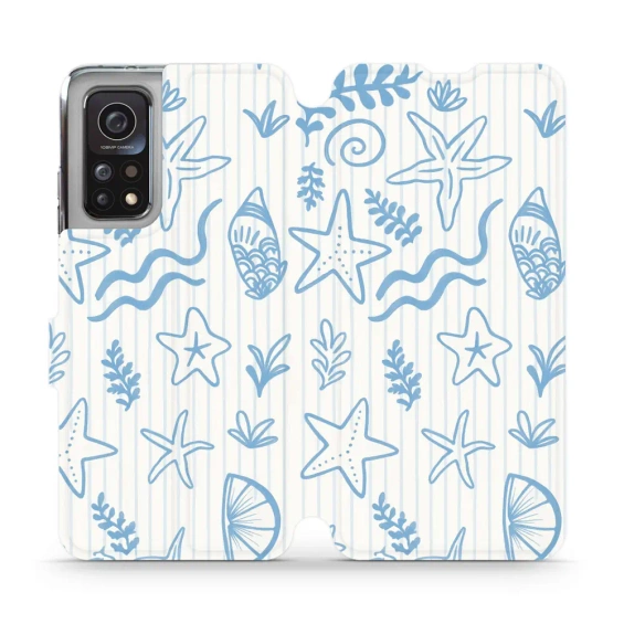 Etui do Xiaomi Mi 10T - wzór VP88S