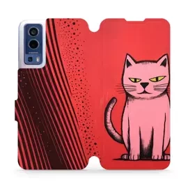 Etui do Vivo Y72 5G - wzór VP54S