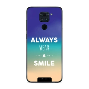 Etui Glossy Case do Xiaomi Redmi Note 9 - wzór G074G