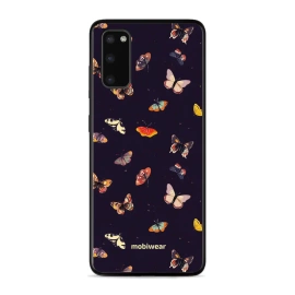 Etui Glossy Case do Samsung Galaxy S20 - wzór GP78G