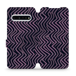 Etui do LG V60 ThinQ 5G - wzór VA55S