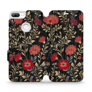 Etui do Huawei Honor 9 Lite - wzór V172S