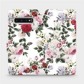 Etui do Samsung Galaxy S10 - wzór MD01S