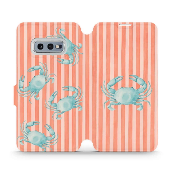 Etui do Samsung Galaxy S10e - wzór VP87S