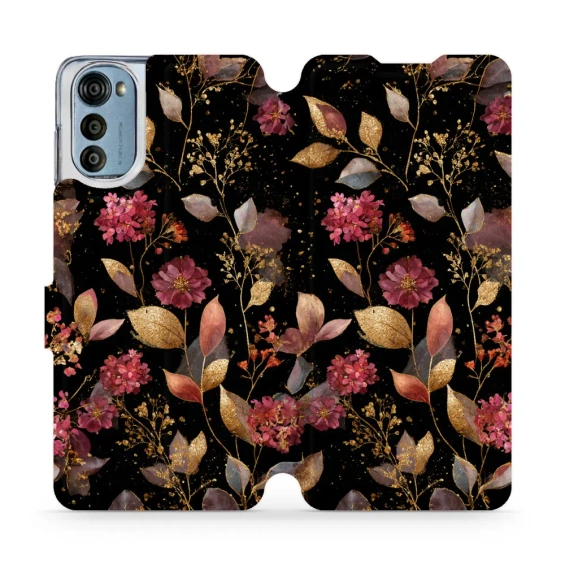 Etui do Motorola Moto E32s - wzór V171S