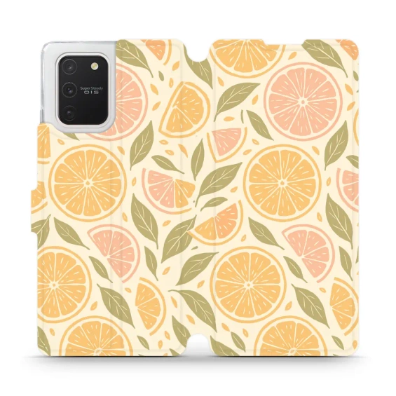Etui do Samsung Galaxy S10 Lite - wzór VP80S