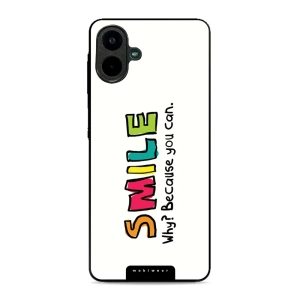 Etui Glossy Case do Samsung Galaxy A07 - wzór G073G