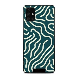 Etui Glossy Case do Samsung Galaxy M31s - wzór GA61G