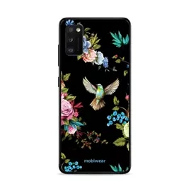 Etui Glossy Case do Samsung Galaxy A41 - wzór G041G