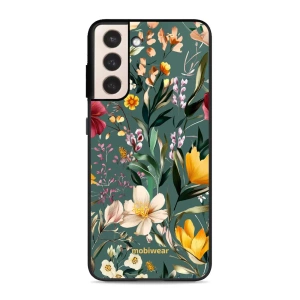 Etui Glossy Case do Samsung Galaxy S21 Plus - wzór GP71G