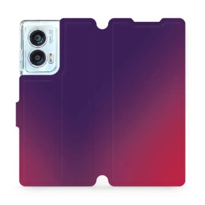 Etui do Motorola Edge 50 Fusion - wzór VP67S