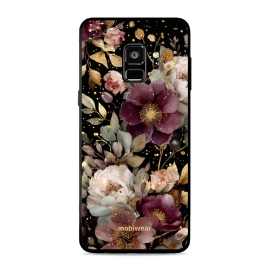 Etui Glossy Case do Samsung Galaxy A8 2018 - wzór G169G
