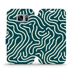 Etui do Samsung Galaxy S7 Edge - wzór VA61S