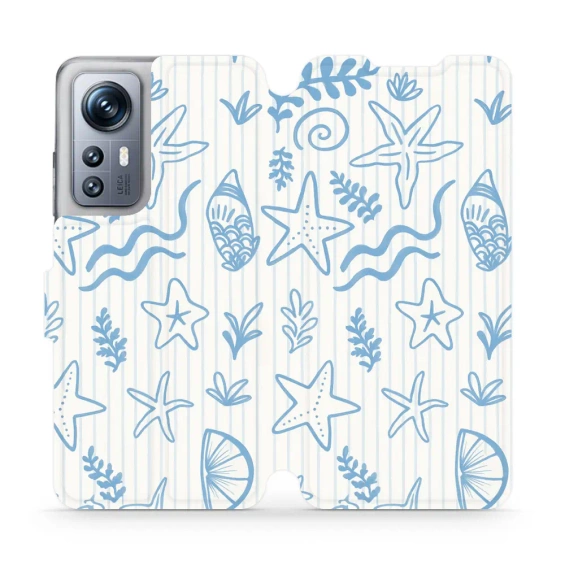 Etui do Xiaomi 12S - wzór VP88S