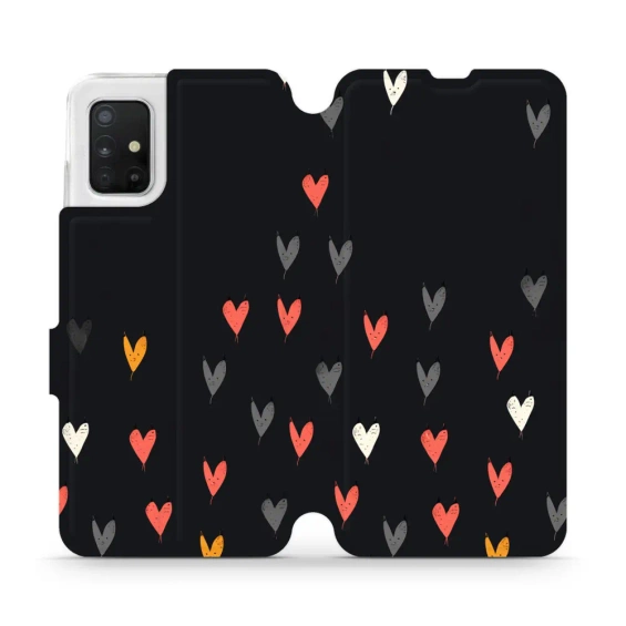Etui do Samsung Galaxy A51 - wzór VP79P