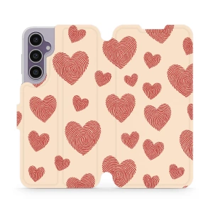 Etui do Samsung Galaxy S23 FE - wzór VP93S