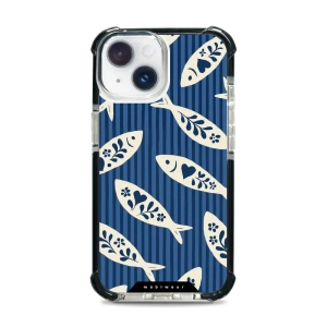 Etui MagSafe Elite Bumper Apple iPhone 14 - wzór DP89D