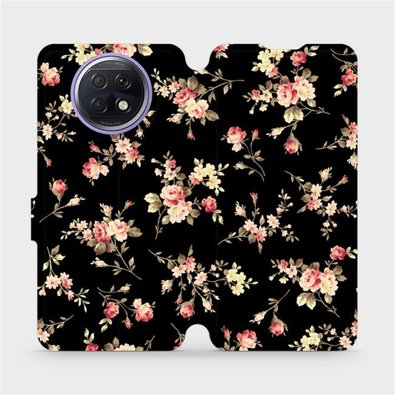 Etui do Xiaomi Redmi Note 9T - wzór VD02S
