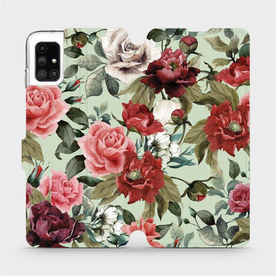 Etui do Samsung Galaxy M51 - wzór MD06P