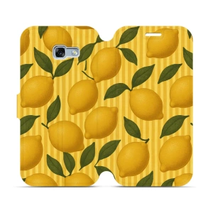 Etui do Samsung Galaxy A5 2017 - wzór VP81S