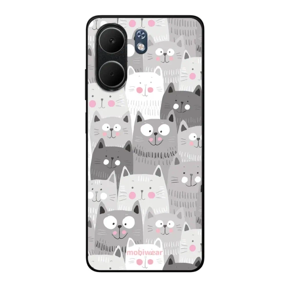 Etui Glossy Case do OPPO A5x - wzór G045G