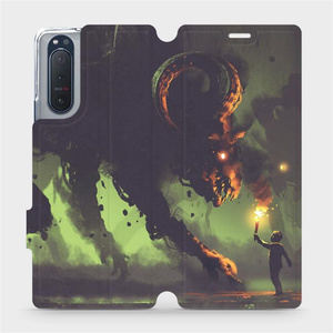 Etui do Sony Xperia 5 II - wzór VA08P