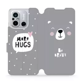 Etui do Xiaomi Redmi 12C - wzór MH06P
