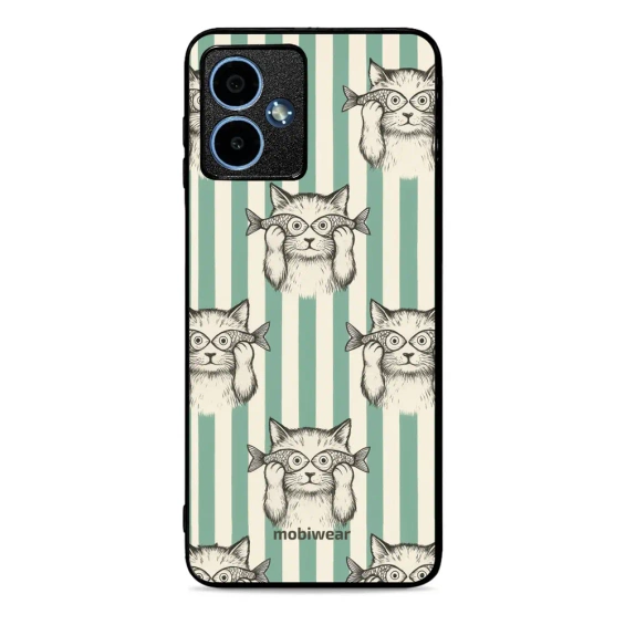 Etui Glossy Case do Motorola Moto G14 - wzór GP90G
