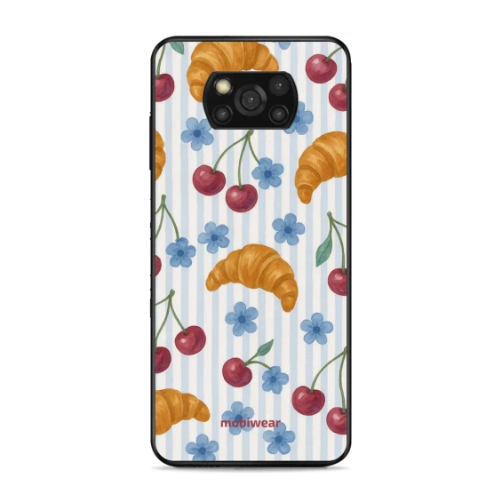 Etui Glossy Case do Xiaomi POCO X3 Pro - wzór GP85G