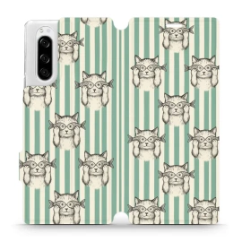Etui do Sony Xperia 5 - wzór VP90S