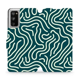 Etui do Samsung Galaxy S20 FE - wzór VA61S