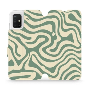 Etui do Samsung Galaxy A51 - wzór VA57S