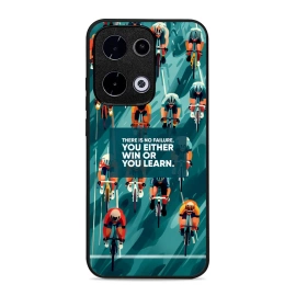 Etui Glossy Case do OPPO Reno 13 - wzór GD02G