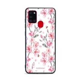 Etui Glossy Case do Samsung Galaxy A21S - wzór G033G