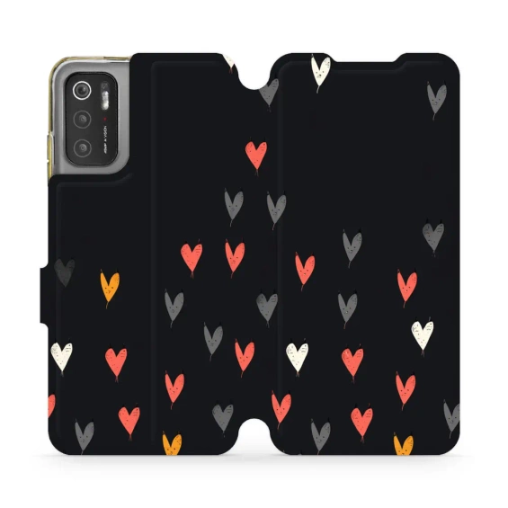 Etui do Xiaomi POCO M3 Pro 5G - wzór VP79P