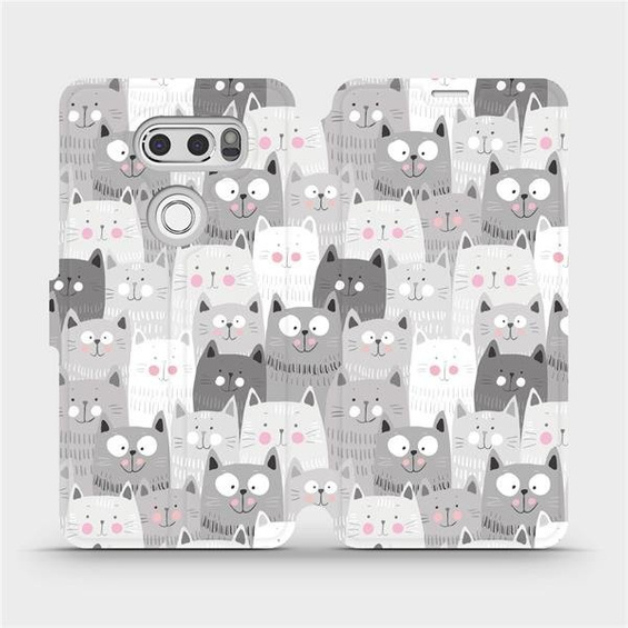 Etui do LG V30 - wzór M099P