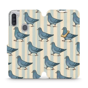 Etui do Samsung Galaxy M11 - wzór VP91S