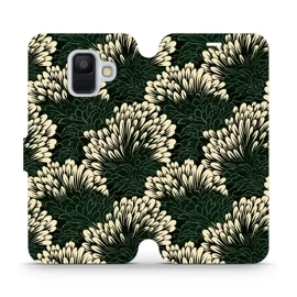 Etui do Samsung Galaxy A6 2018 - wzór VA45S
