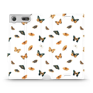 Etui do Sony Xperia XZ1 Compact - wzór MP77S