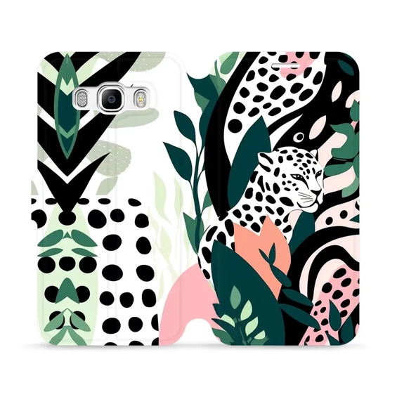 Etui do Samsung Galaxy J5 2016 - wzór VP53S