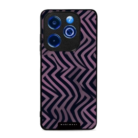 Etui Glossy Case do Infinix HOT 40i - wzór GA55G