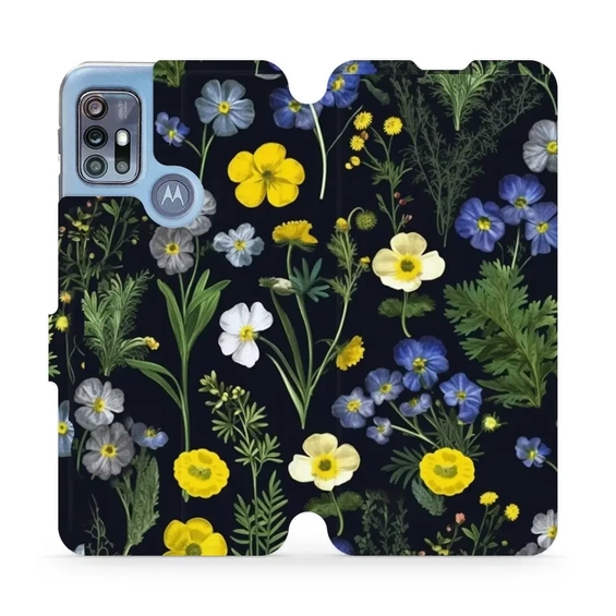 Etui do Motorola Moto G20 - wzór VP47S