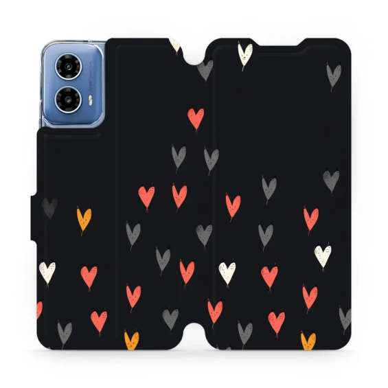 Etui do Motorola Moto G34 5G - wzór VP79P