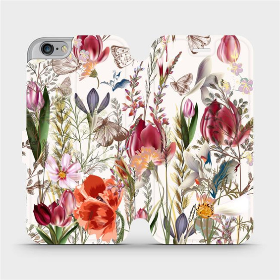 Etui do Apple iPhone 6s - wzór MP01S