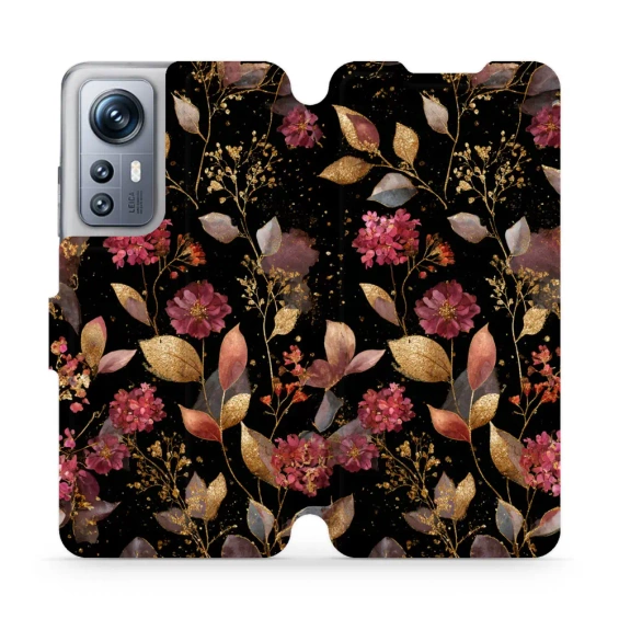 Etui do Xiaomi 12S - wzór V171S