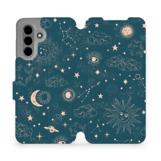 Etui do Samsung Galaxy A36 5G - wzór VP14S