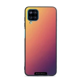 Etui Glossy Case do Samsung Galaxy A12 - wzór G066G