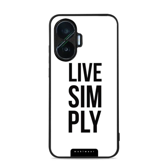 Etui Glossy Case do Xiaomi POCO F7 - wzór G070G
