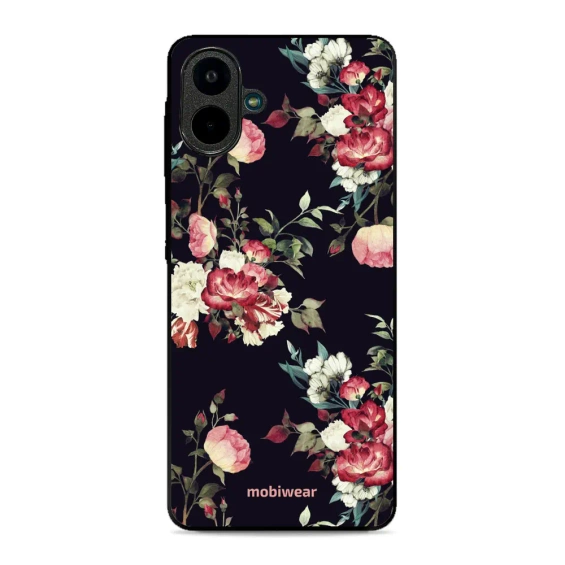 Etui Glossy Case do Samsung Galaxy A07 - wzór G040G